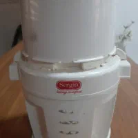 دستگاه خردکن سرجیو