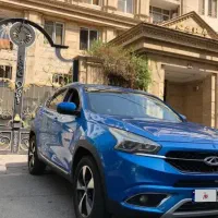 تیگو ۷ بدون رنگ وارداتی