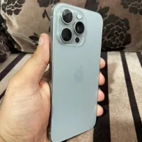 اپل iPhone 15 Pro Max با حافظهٔ ۲۵۶ گیگابایت