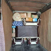 خدمات باربری اثاث کشی اسباب منزل ساید کاگر تنها|خدمات حمل و نقل|مشهد, طلاب|دیوار