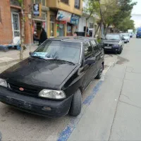 پراید شاسی سالم کاربرات