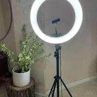 رینگ لایت حرفه ای