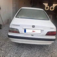 پزو پارس معاوضه  بانیسان