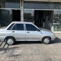 پراید۱۳۲ مدل ۹۰