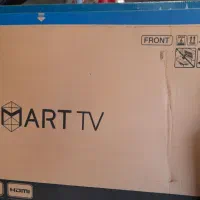 کارتن تلویزیون سامسونگ|تلویزیون و پروژکتور|مشهد, خواجه ربیع|دیوار