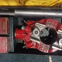 دستگاه حدیده(دایس) دستی rex ژاپن|ابزارآلات|اهواز, زیباشهر|دیوار