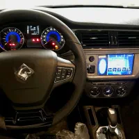 تارا LX v4 اتومات مشکی مدل۱۴۰۴ - SBR