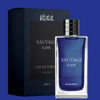 ادوپرفیوم مردانه ویتابلا ۱۰۰میل با رایحه SAUVAGE