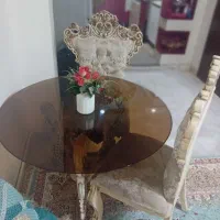 میزنهارخوری سلطنتی|میز و صندلی غذاخوری|تهران, جهاد|دیوار