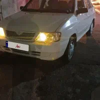 پراید۱۳۲ مدل ۸۹ عروسک