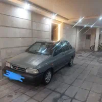 پراید ۱۳۱ صبا مدل ۹۰