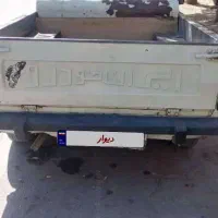 پیکان وانت دوگانه سوز شرکتی مدل ۹۳