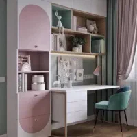 طراحی و ساخت کابینت و کمد دیواری|خدمات پیشه و مهارت|نورآباد, |دیوار