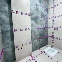 اجرای انواع کاشی وسرامیک سنگ