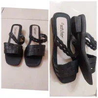 تعدادی کفش و کیف زنانه و مدرسه|کیف، کفش، کمربند|اصفهان, سرچشمه|دیوار