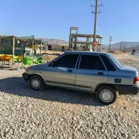 پراید مدل 88