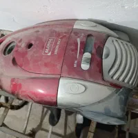 جارو برقی نونو بدون استفاده تو انباری بوده