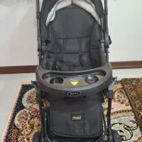 کالسکه نو|کالسکه و لوازم جانبی|قم, باجک دو|دیوار