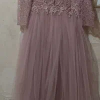 لباس مجلسی سایز ۴۰ نو