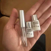 مواد لیفت مژه و ابرو شماره ۱و۲ دالیز لش با وسایل