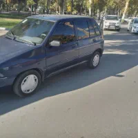 پراید ۱۱۱ مدل ۹۶