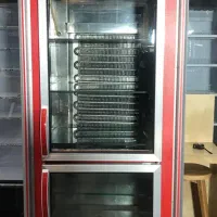 یخچال سوپر مارکت