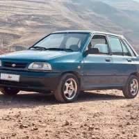 پراید ۸۴دو برگ سند