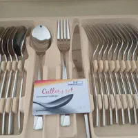 سرویس قاشق چنگال