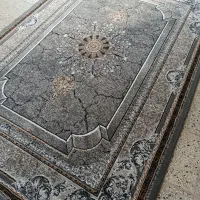 فرش ۴۴۰ شانه|فرش|آران و بیدگل, |دیوار