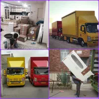 تخلیه بارگیری یخچال ساید با بیمه نامه|خدمات حمل و نقل|قم, بلوار امین و ساحلی|دیوار