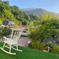 ویلای جنگلی زرین گل|اجارهٔ کوتاهمدت ویلا و باغ|علیآباد کتول, |دیوار