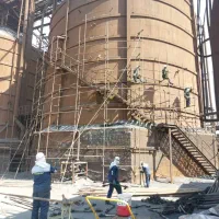 داربست فلزی وکفراژ|خدمات پیشه و مهارت|اهواز, حصیرآباد|دیوار