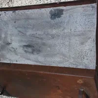 منقل کباب سایز بزرگ همراه با سرمنقل|اجاق گاز و لوازم برقی پخت‌وپز|شوشتر, |دیوار