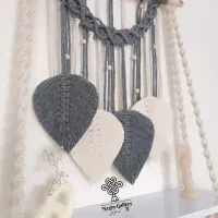 محصولات مکرومه بافی