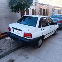 پراید مدل اخر۸۸|خودرو سواری و وانت|شیراز, کوشک میدان|دیوار