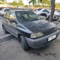 پراید 83 انژکتور