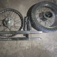 وسایل موتور رینگ کمک