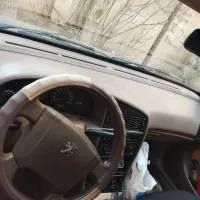 پژو 405مدل90دوگانه شرکت