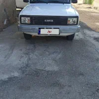 مزدا دوکابین 2000