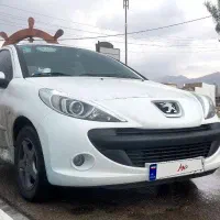 پژو ۲۰۷ پانوراما مدل ۱۴۰۳ سفید|خودرو سواری و وانت|شیراز, شیخ روزبهان|دیوار