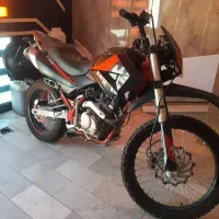 موتور تریل۲۵۰ قروه|موتورسیکلت|قروه, |دیوار