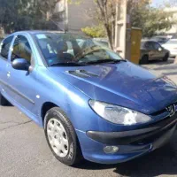 پژو ۲۰۶ تیپ ۵ مدل نیست در تهران