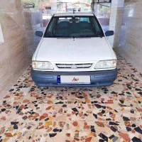 پراید مدل ۹۲