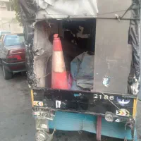 گاری پشت موتور|قطعات یدکی و لوازم جانبی|کرج, شهرک طالقانی|دیوار