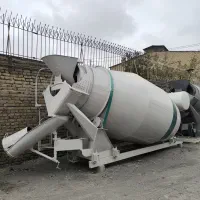 دیگ میکسر تراک میکسر|ماشین‌آلات صنعتی|مشهد, توس (بلوار توس)|دیوار