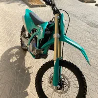 موتور کراس MX250 Kove