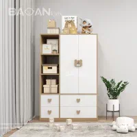 کمد لباس بچه .کمد کودک .سیسمونی|تخت و صندلی بچه|مشهد, ولیعصر (شهرک غرب)|دیوار