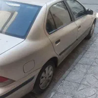 سمند۸۳ x7|خودرو سواری و وانت|تهران, تاکسیرانی|دیوار