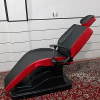 صندلی آرایشگری سه تیکه *(صندلی اصلاح)*