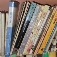 رمانهای کمیاب، فرهنگ لغت، دیکشنری، آموزشی|کتاب و مجله ادبی|تهران, سید خندان (جلفا)|دیوار